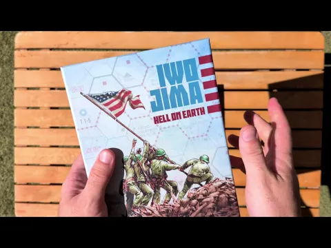 Iwo Jima: Hell on Earth (Revised Edition) - Components and Quality