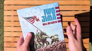 Iwo Jima: Hell on Earth (Revised Edition) - Components and Quality