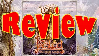 Fabled The Spirit Lands - Review