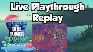 Inis: Nemed: Live Playthrough Replay
