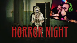 Είχαμε μπλεξίματα μαζί της... | Horror Night Είχαμε μπλεξίματα μαζί της... | Horror Night