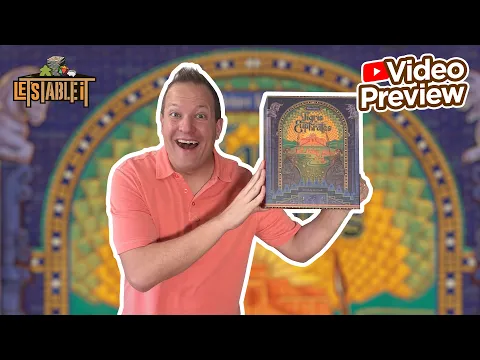 Tigris and Euphrates - Preview - NEW Version - 25th Century Games