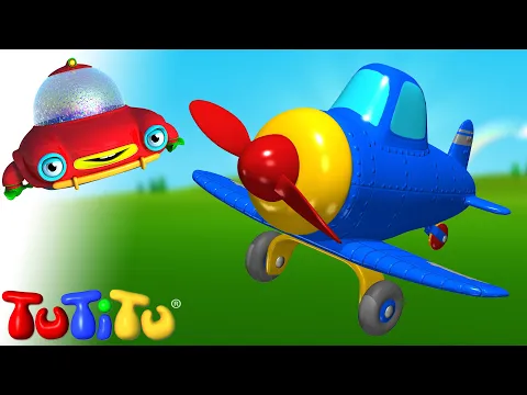 TuTiTu Avião