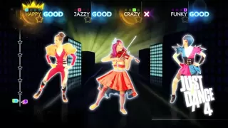 Just Dance 4 - Lindsey Stirling