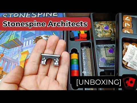 Unboxing | Stonespine Architects