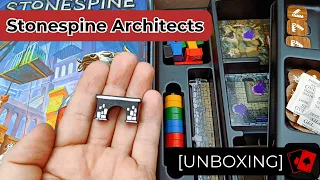 Unboxing | Stonespine Architects