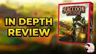 Raccoon Tycoon Board Game Review: Build Your Fortune and Outsmart Your Friends!