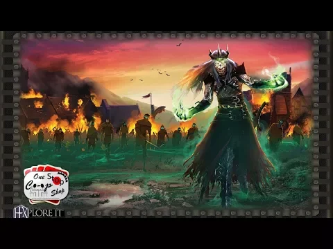 HEXplore It: The Valley of the Dead King: Playthrough Part 1