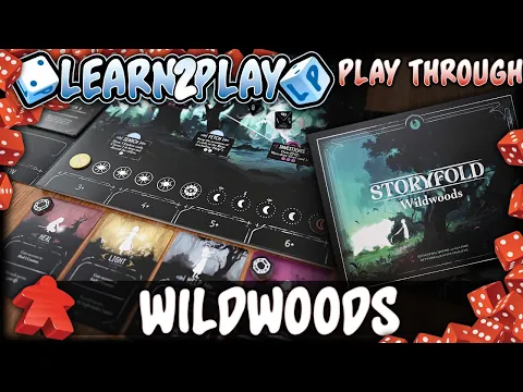 Learn to Play Presents: Wildwoods Play Through