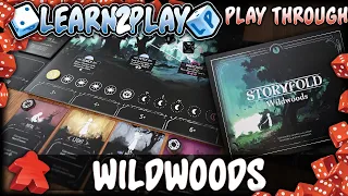 Learn to Play Presents: Wildwoods Play Through