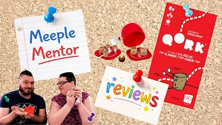 Quirky Fun ️ Qork Meeple Mentor Reviews