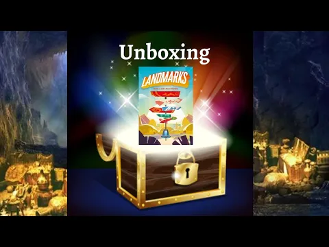 Unboxing: Landmarks