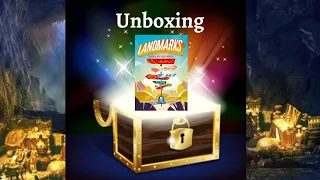 Unboxing: Landmarks