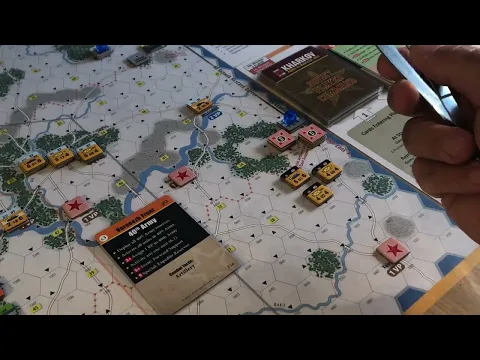 Enemy Action Kharkov SS Take 2 Part 24