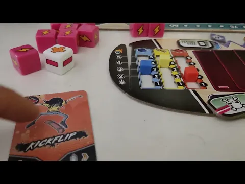 Skate Summer - how to play, przebieg gry (mlodygiercownik.pl)