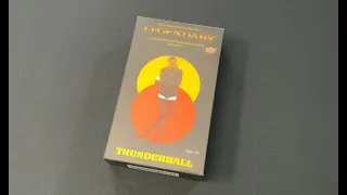TDG: Legendary James Bond: Thunderball unboxing with Ray