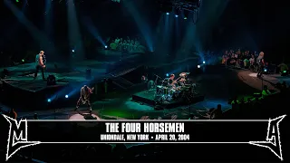 Metallica: The Four Horsemen (Uniondale, NY - April 20, 2004)
