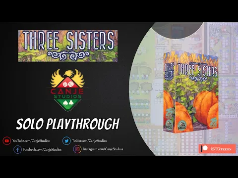 Canje Plays Three Sisters
