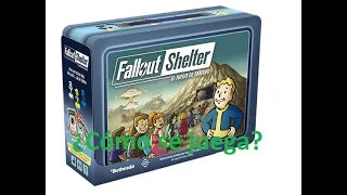 Fallout Shelter - Vídeo reseña - El club del dado
