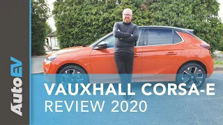 Vauxhall Corsa e Elite Nav