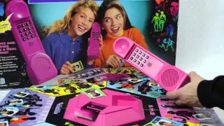 1991 Electronic DreamPhone from Tricycle Vintage
