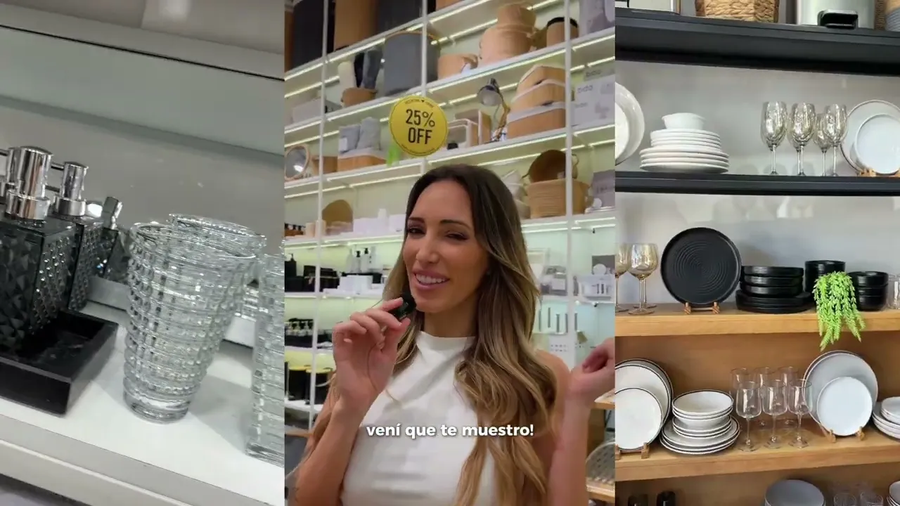 Video de Vicentina - Home & Deco