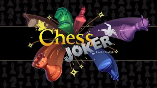 Chess Joker Rules and Gameplay Overview