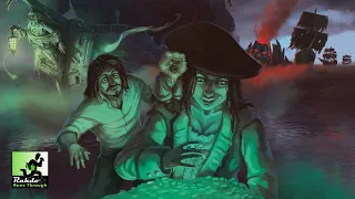 Davy Jones' Locker: Curse of the Ghost Ships | Rahdo Runthrough by Shea