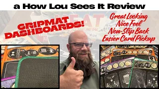 Gripmat Unofficial Heat Dashboard Upgrade Review