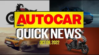 Mahindra XUV300 Turbo Sport, Hero Vida V1 launched, Tigor EV update & more | News | Autocar India