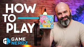Things in Rings | How to Play
