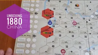 Unboxing y preview de 1880 China (2022)ᴴᴰ
