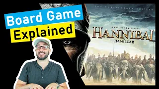 Is Hannibal & Hamilcar for you? A Quick Overview!