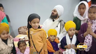 Visit to sangat in Bhilai Chhatisgarh - Dhadrianwale