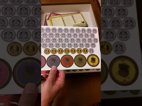 Unboxing Feudum (No Talking)