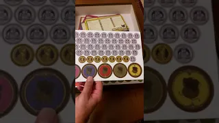 Unboxing Feudum (No Talking)