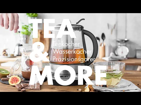 Video zu Gastroback Design Tea & More Advanced (42438)
