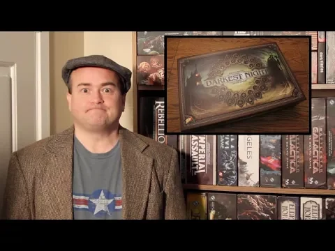 The Discriminating Gamer: Darkest Night (Second Edition)