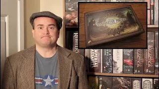 The Discriminating Gamer: Darkest Night (Second Edition)