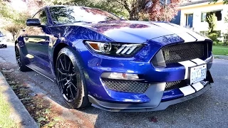 Ford Mustang GT350 Review-WHAT A CAR!!!