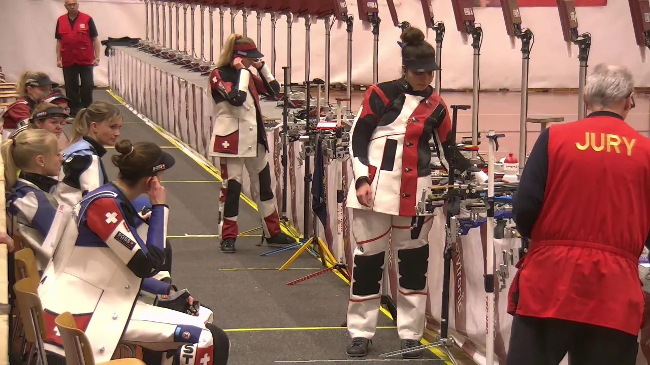 SM Bern 2023: Final Gewehr 10m
