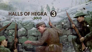 Halls of Hegra Board Game | PART THREE (Finale) | Solo Playthrough and Tutorial