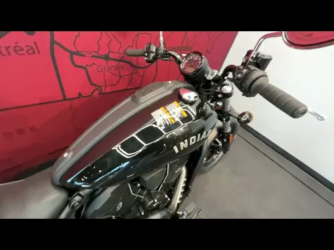 Indian Motorcycle Scout Sixty Bobber 2026 Thumbnail alt