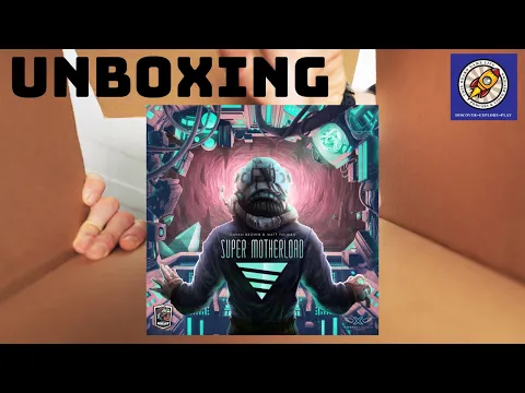 Super Motherload Unboxing