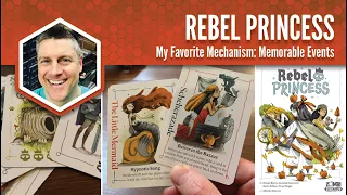 Rebel Princess: My Favorite Mechanism
