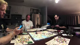 Trajan   Haggis Time Lapse