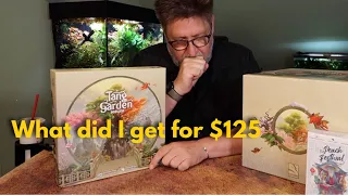 Unboxing and Reboxing Seasons and the big box