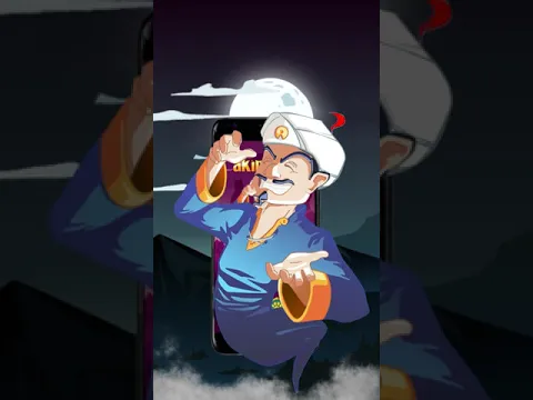 Видеоклип на Akinator
