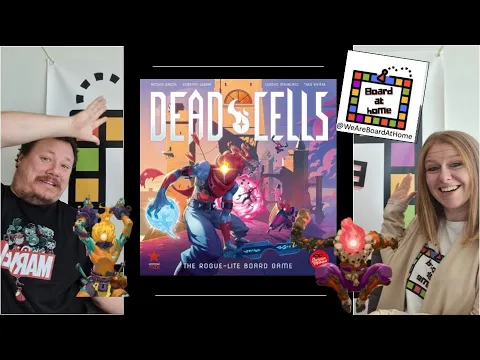 Dead Cells Playthrough 2 (We Died A Bit!!)