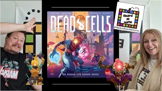 Dead Cells Playthrough 2 (We Died A Bit!!)